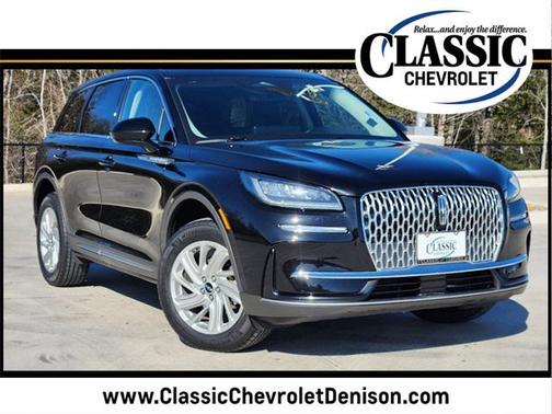 2023 Lincoln Corsair Standard