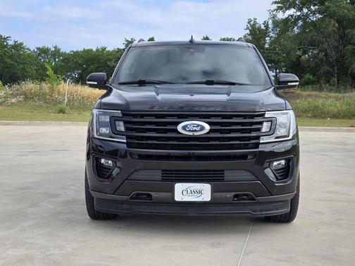Black 2020 Ford Expedition Limited