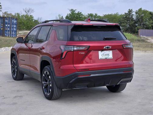 2026 Chevrolet Equinox FWD RS