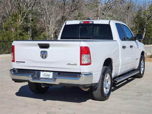 2023 RAM 1500 Big Horn/Lone Star