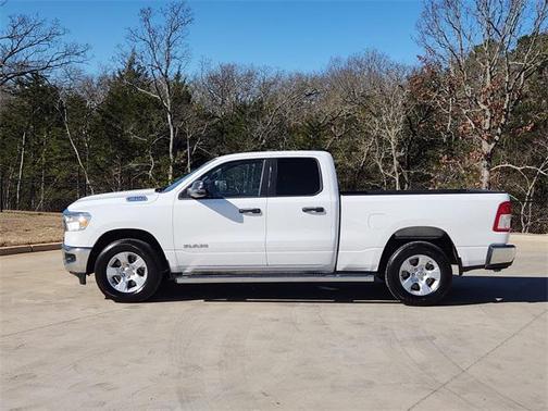 2023 RAM 1500 Big Horn/Lone Star