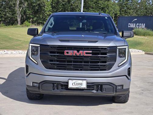 Sterling Metallic 2023 GMC Sierra 1500 Elevation