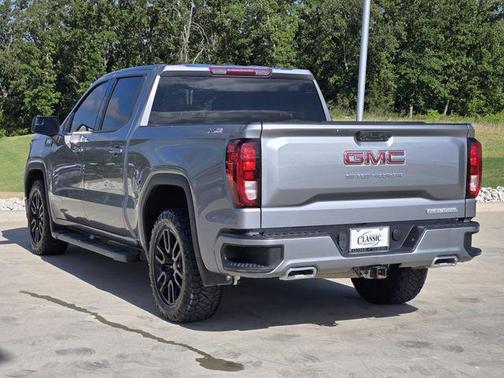 Sterling Metallic 2023 GMC Sierra 1500 Elevation