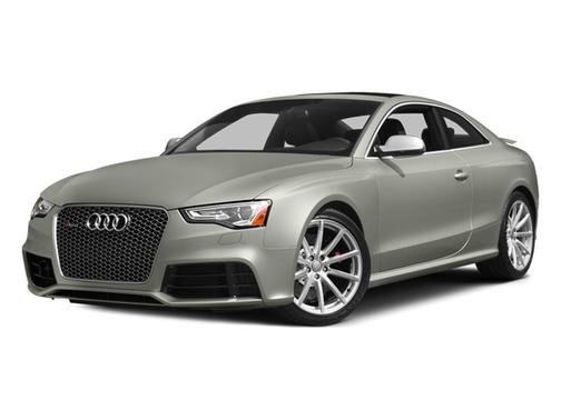 2014 Audi RS 5 4.2