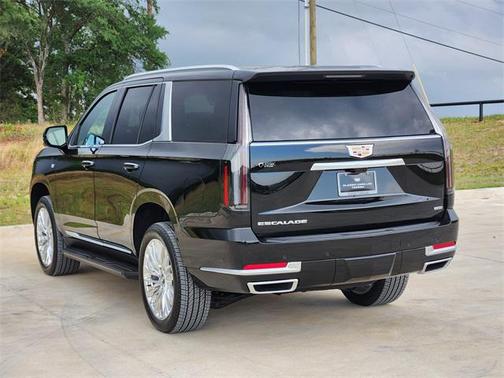 2025 Cadillac Escalade Premium Luxury