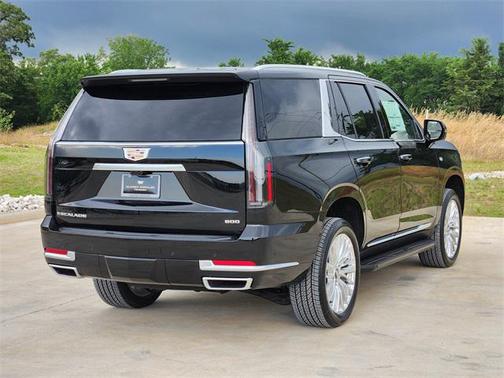 2025 Cadillac Escalade Premium Luxury