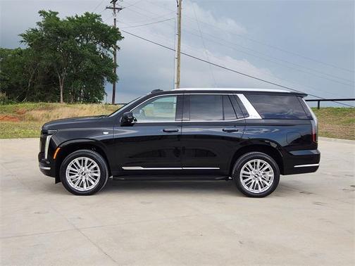 2025 Cadillac Escalade Premium Luxury
