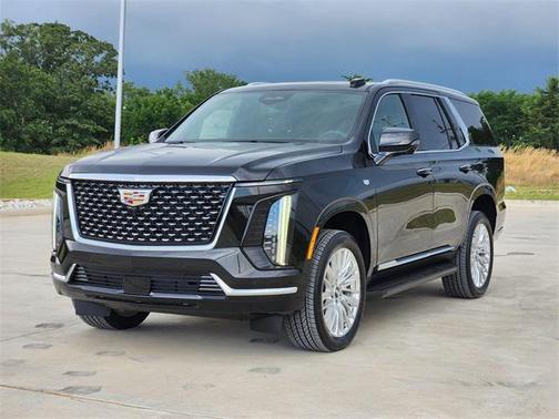2025 Cadillac Escalade Premium Luxury