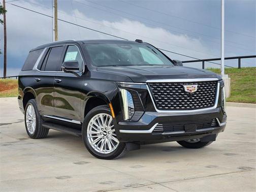 2025 Cadillac Escalade Premium Luxury