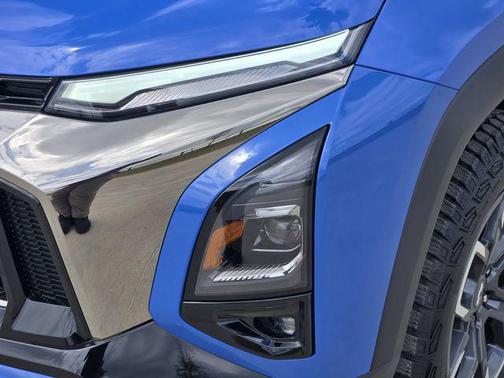 Reef Blue Metallic 2026 Chevrolet Equinox FWD ACTIV