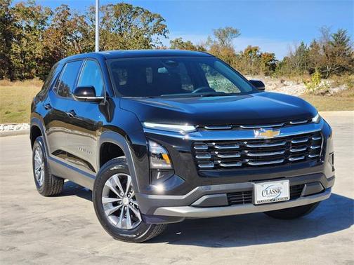 2026 Chevrolet Equinox 1LT