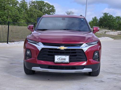 2020 Chevrolet Blazer 1LT