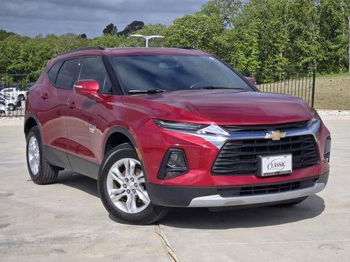 2020 Chevrolet Blazer 1LT