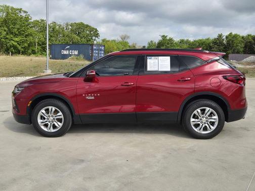 2020 Chevrolet Blazer 1LT