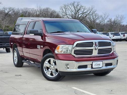 2019 RAM 1500 Lone Star