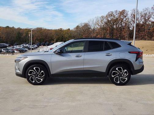 2024 Chevrolet Trax FWD 2RS