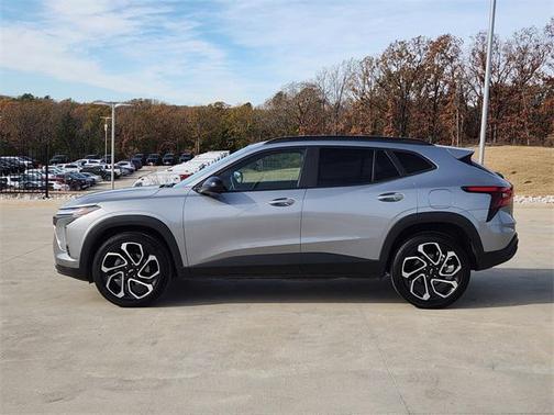 2024 Chevrolet Trax FWD 2RS