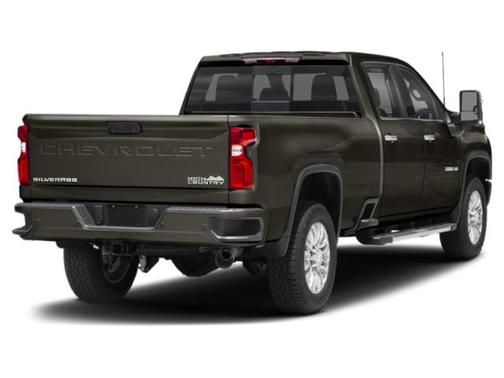 2020 Chevrolet Silverado 3500 High Country