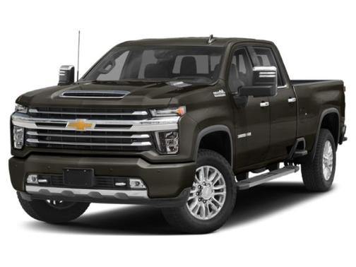2020 Chevrolet Silverado 3500 High Country