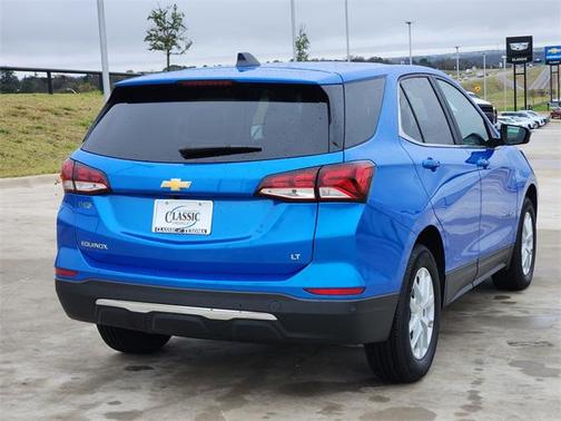 2024 Chevrolet Equinox 1LT