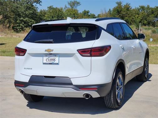2025 Chevrolet Blazer 2LT