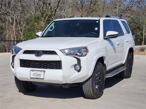 2019 Toyota 4Runner SR5