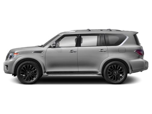 2020 Nissan Armada Platinum 4WD