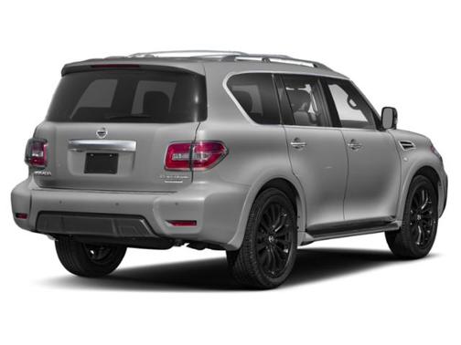2020 Nissan Armada Platinum 4WD