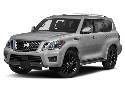 2020 Nissan Armada Platinum 4WD