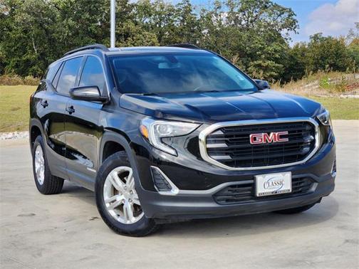 2019 GMC Terrain SLE