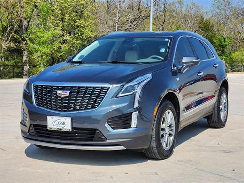2021 Cadillac XT5 Premium Luxury