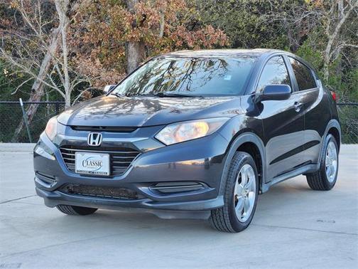 2017 Honda HR-V LX
