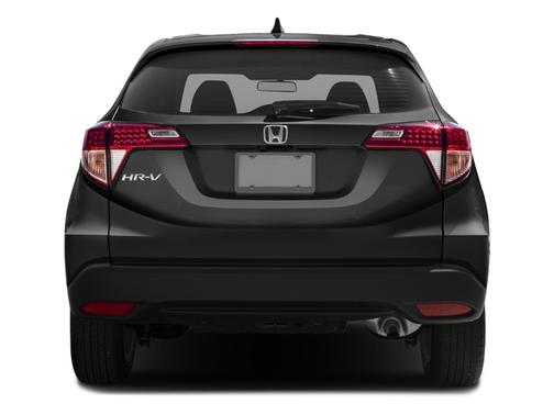 2017 Honda HR-V LX