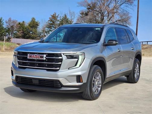 2025 GMC Acadia FWD Elevation