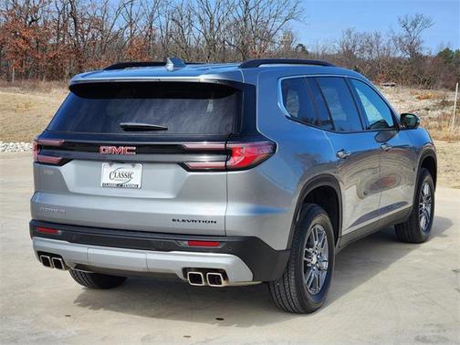 2025 GMC Acadia FWD Elevation