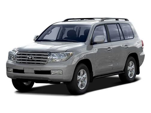 2008 Toyota Land Cruiser Base