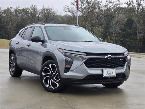 2024 Chevrolet Trax FWD 2RS