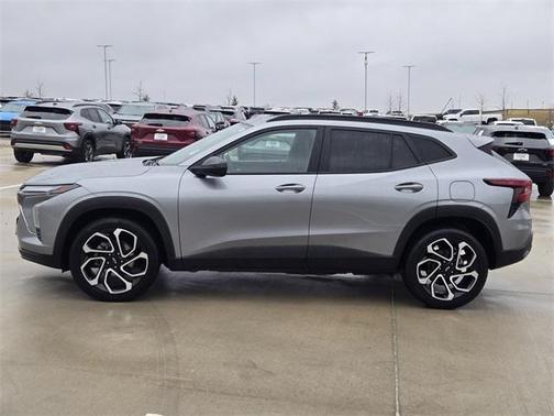 2024 Chevrolet Trax FWD 2RS