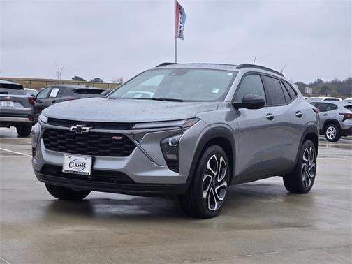 2024 Chevrolet Trax FWD 2RS