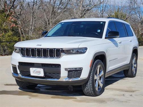 2022 Jeep Grand Cherokee L Limited