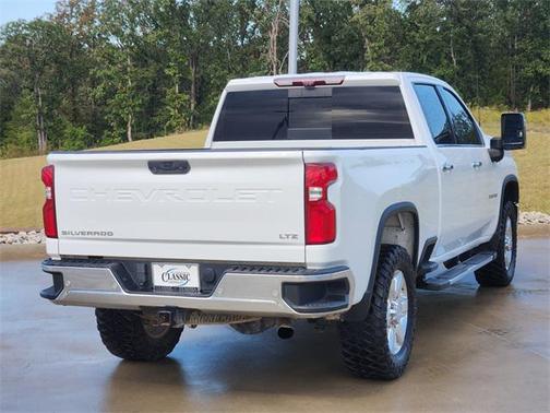 2022 Chevrolet Silverado 2500 LTZ