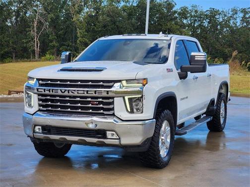 2022 Chevrolet Silverado 2500 LTZ