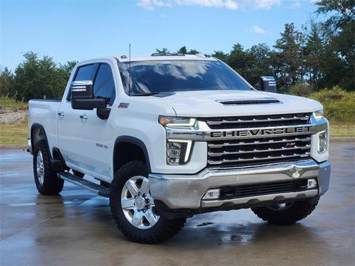 2022 Chevrolet Silverado 2500 LTZ