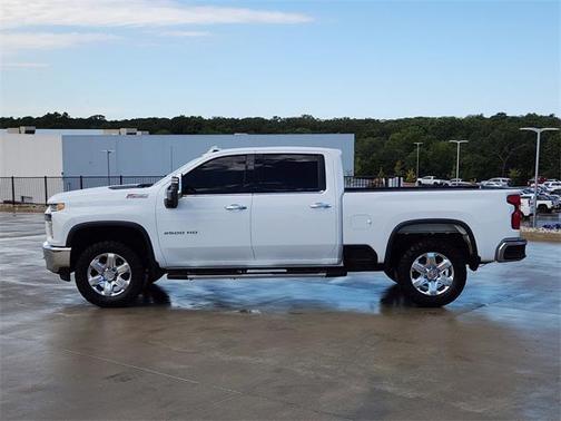 2022 Chevrolet Silverado 2500 LTZ