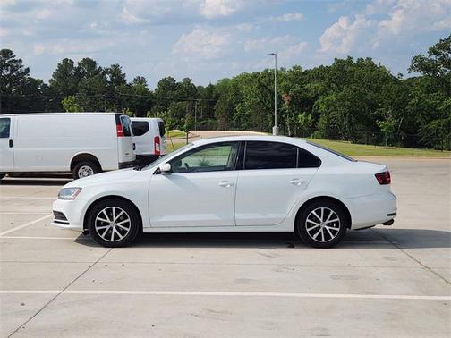 2017 Volkswagen Jetta 1.4T SE