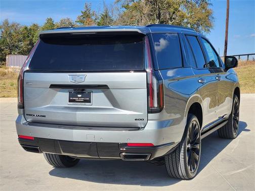 2026 Cadillac Escalade Sport Platinum