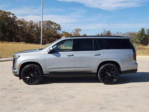 2026 Cadillac Escalade Sport Platinum