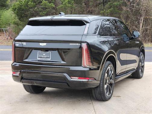2025 Cadillac Escalade Sport
