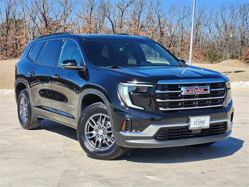 2025 GMC Acadia FWD Elevation