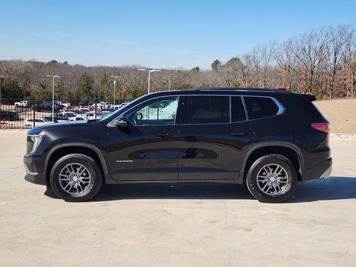 2025 GMC Acadia FWD Elevation